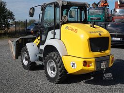KRAMER 5065 349 Radlader Gabel Schaufel 4500 Kg