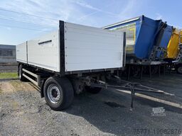 Scania 500R XT 6x4 PLATFORMA Z HDS PK53002 SH + PRZYCZEPA