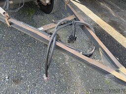 Schmitz Cargobull CARGOBUL GOTHA AFG 18 BS PRZYCZEPA