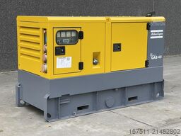 Atlas Copco QAS 40
