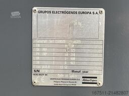 Atlas Copco QAS 325 VD