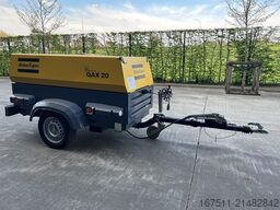 Atlas Copco QAX 20