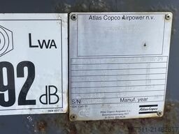 Atlas Copco QAS 80