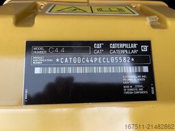 CAT DE 110 E 2
