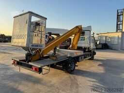 NISSAN CABSTAR