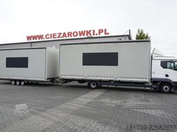 man TGL 8.190 4×2 sleeper / 80 tho. km!!! /