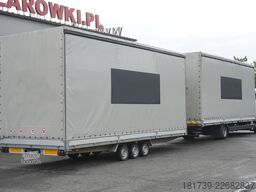 man TGL 8.190 4×2 sleeper / 80 tho. km!!! /