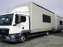 man TGL 8.190 4×2 sleeper / 80 tho. km!!! /