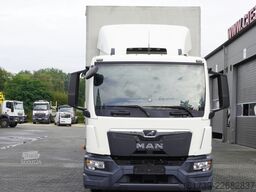 man TGL 8.190 4×2 sleeper / 80 tho. km!!! /