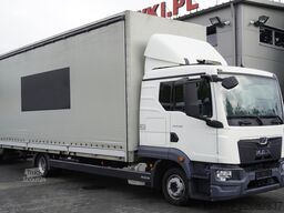 man TGL 8.190 4×2 sleeper / 80 tho. km!!! /
