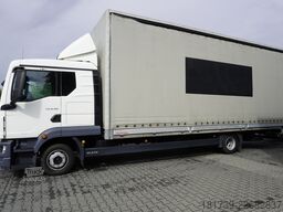 man TGL 8.190 4×2 sleeper / 80 tho. km!!! /