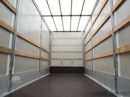 man TGL 8.190 4×2 sleeper / 80 tho. km!!! /