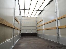 man TGL 8.190 4×2 sleeper / 80 tho. km!!! /