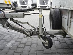 man TGL 8.190 4×2 sleeper / 80 tho. km!!! /