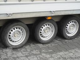 man TGL 8.190 4×2 sleeper / 80 tho. km!!! /
