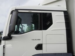 man TGL 8.190 4×2 sleeper / 80 tho. km!!! /