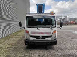 Nissan Cabstar TB 220.2 22 Meter Nissan Cabstar 35.12 ...