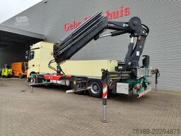 Mercedes-Benz Arocs 2645 6x4 Euro 6 Hiab XS 377 Hipro 7 x Hyd...
