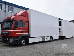 MAN TGM 15.290 4x2 6-Sitze AHK LBW