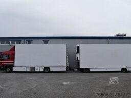 MAN TGM 15.290 4x2 6-Sitze AHK LBW