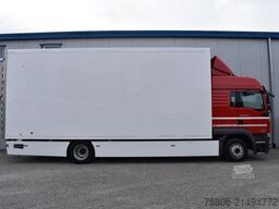 MAN TGM 15.290 4x2 6-Sitze AHK LBW