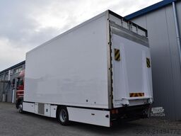 MAN TGM 15.290 4x2 6-Sitze AHK LBW