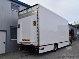 MAN TGM 15.290 4x2 6-Sitze AHK LBW