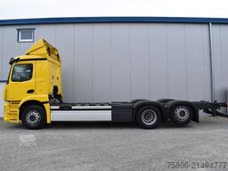 MERCEDES-BENZ eActros 300 L 6x2 AHK