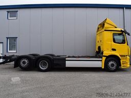 MERCEDES-BENZ eActros 300 L 6x2 AHK