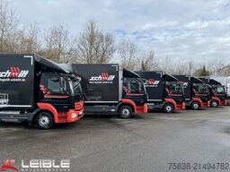 MERCEDES-BENZ Atego 1018*Koffer*Rolltor*Rolltor seitlich*Klima