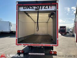 MERCEDES-BENZ Atego 1018*Koffer*Rolltor*Rolltor seitlich*Klima