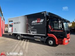 MERCEDES-BENZ Atego 1018*Koffer*Rolltor*Rolltor seitlich*Klima
