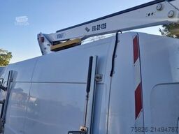 RENAULT Master Hubarbeitsbühne