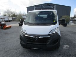 OPEL Movano 140PS*DOKA+3-Seiten Kipper+DOKA+KLIMA*