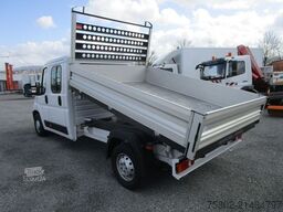 OPEL Movano 140PS*DOKA+3-Seiten Kipper+DOKA+KLIMA*