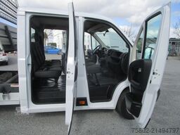 OPEL Movano 140PS*DOKA+3-Seiten Kipper+DOKA+KLIMA*