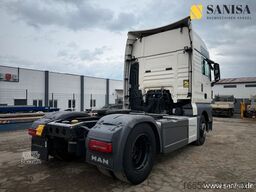 MAN TGX 18.460/2x Tank/Retarder/TÜV bis 11.26