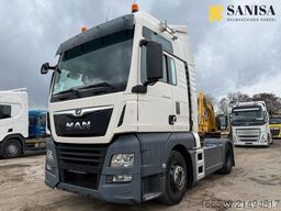 MAN TGX 18.460/2x Tank/Retarder/TÜV bis 11.26