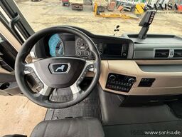 MAN TGX 18.460/2x Tank/Retarder/TÜV bis 11.26