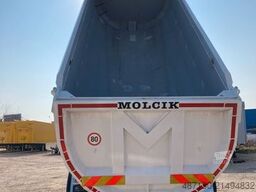 FORD 4145D - MOLCIK - REAR TIPPER