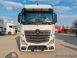 MERCEDES-BENZ ACTROS 1851 mega Prime