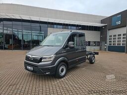 MAN TGE 3.180 A8 Dob. Kabine