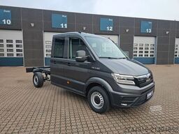 MAN TGE 3.180 A8 Dob. Kabine