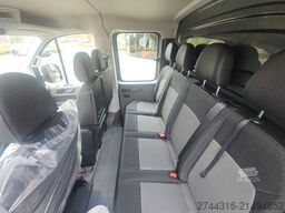 MAN TGE 3.180 A8 Dob. Kabine