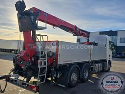 SCANIA Scania R500B6x2*4NB /  HMF 2110L /