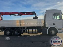 SCANIA Scania R500B6x2*4NB /  HMF 2110L /