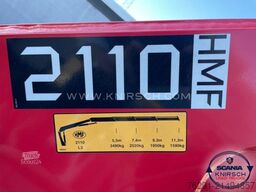 SCANIA Scania R500B6x2*4NB /  HMF 2110L /