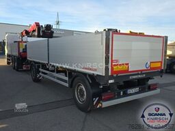 SCANIA Scania R500B6x2*4NB /  HMF 2110L /