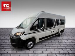 CARADO CV 600 Gästebett*Abwassertank isoliert/beheizt