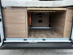 CARADO CV 600 Gästebett*Abwassertank isoliert/beheizt